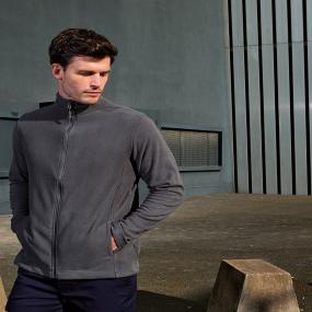 Recyclight Full-zip Microfleece