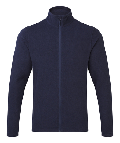 Premier - Recyclight Full-zip Microfleece