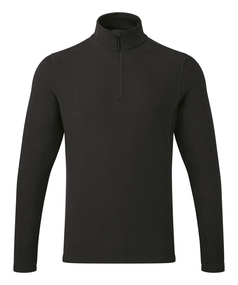 Unisex Recyclight 1/4 Zip Microfleece