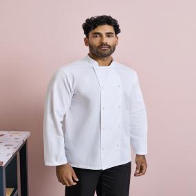 Chef's Coolchecker Long Sleeve Jacket