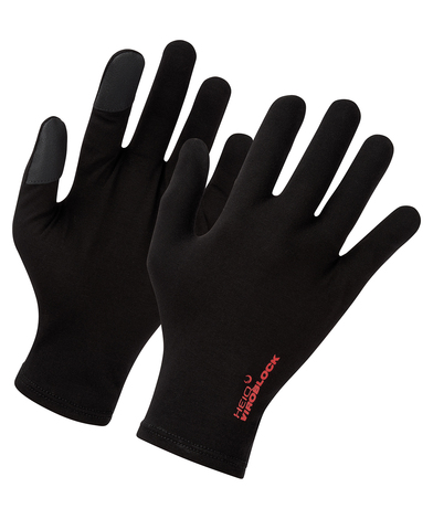 Premier - Touch Gloves, Powered By HeiQ Viroblock (one Pair)