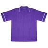 Purple/White