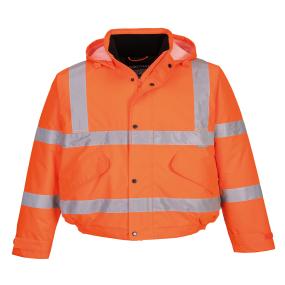 Hi-vis Bomber Jacket (S463/S226)