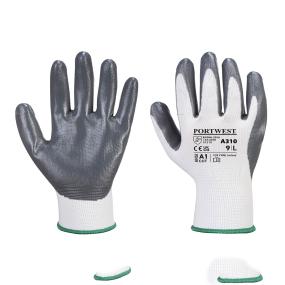 Flexo Grip Nitrile Glove (A310)