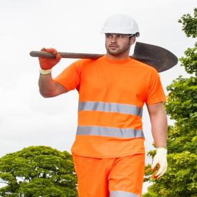 Cotton Comfort T-shirt (S172)