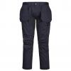 Deep Navy/Black