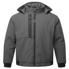 WX2 2-layer Padded Softshell