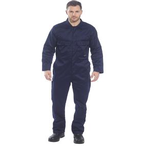 Euro Work Coverall (S999)