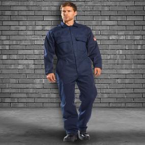 Bizweld  Flame-resistant Coverall (BIZ1)