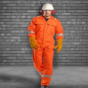 Bizweld Iona Coverall (BIZ5)