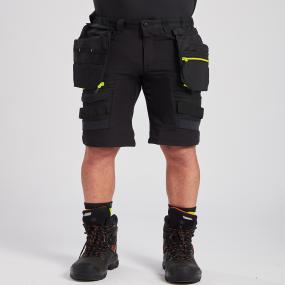 DX4 Detachable Holster Pocket Shorts  (DX444)