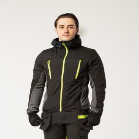 EV4 Insulated Hybrid Jacket (EV470)