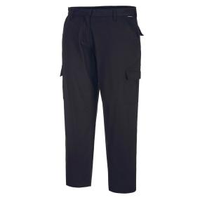 Women's Stretch Cargo Trousers (S233) Slim Fit
