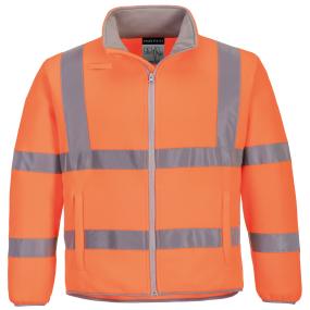 Eco Hi-vis Fleece Jacket (EC70)