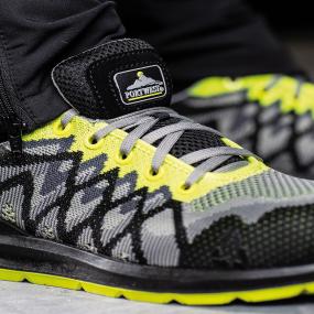 Portwest Composite Lite ECO Safety Trainers (FC08)