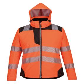 Womens PW3 Hi-vis Winter Jacket (PW382)