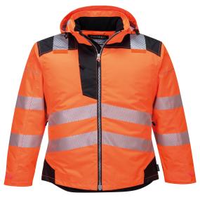 PW3 Hi-vis Winter Jacket (T400)