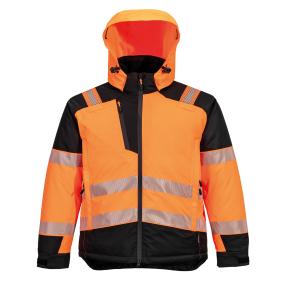 PW3 Hi-vis Winter Jacket (T160)