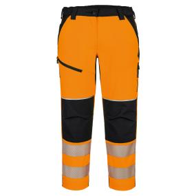 Womens PW3 Hi-vis Stretch Trousers (T141)