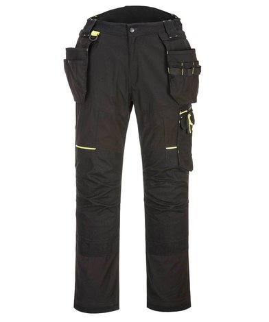 Portwest - WX3 ECO Stretch Holster Trousers (T706) Active Fit