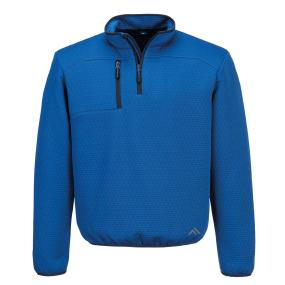 KX3 Sport Textured -zip Sweatshirt (KX376)