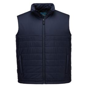 Professional Insulated Baffle Gilet (S606)