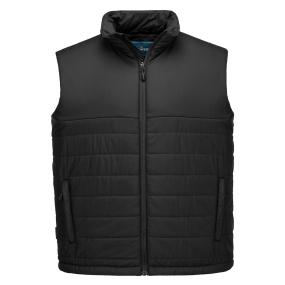 Professional Insulated Baffle Gilet (S606)