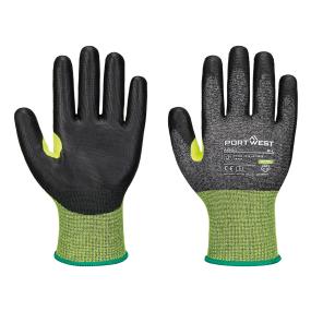 CS Cut E18 PU Gloves (A660)