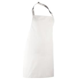 Colours Bib Apron - XL