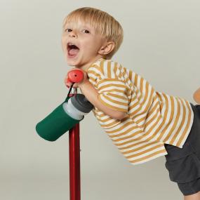 Water Bottle And Holder