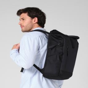 Zrich Roll-top Backpack