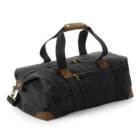 Heritage Waxed Canvas Holdall