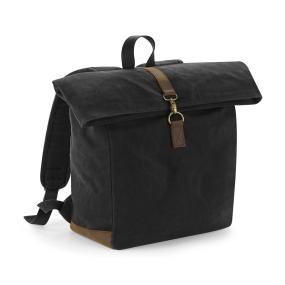 Heritage Waxed Canvas Backpack