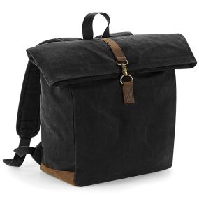 Heritage Waxed Canvas Backpack