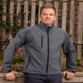Baselayer Softshell Jacket