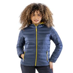 Women's Urban Snow Bird Hooded Jacket