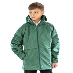 Core Junior Microfleece Lined Jacket