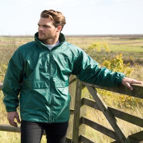 Core Microfleece Lined Jacket