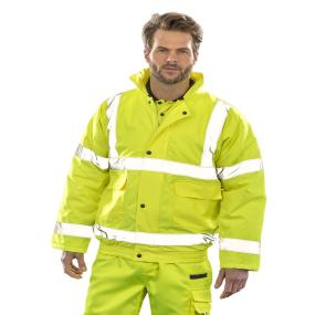Core High-viz Winter Blouson