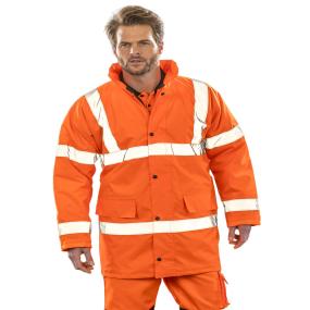 Core Safety High-viz Coat