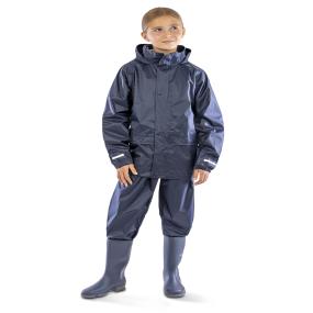 Core Junior Rain Suit