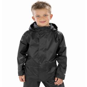 Core Junior Rain Jacket