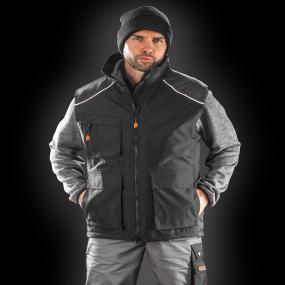 Work-Guard Vostex Bodywarmer