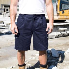 Work-Guard Action Shorts