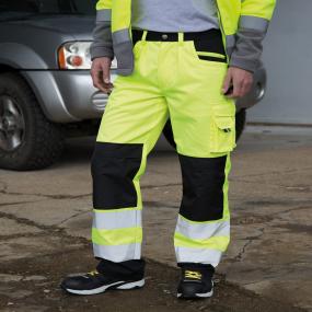 Safety Cargo Trousers
