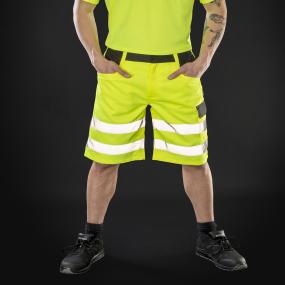 Safety Cargo Shorts