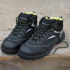 Work-Guard Blackwatch Safety Boot