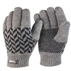 Pattern Thinsulate Glove