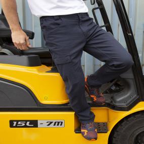 Super-stretch Slim Chino