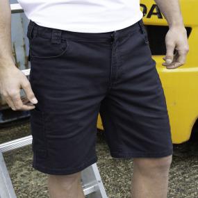 Super-stretch Slim Chino Shorts